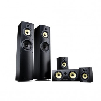 Акустические системы WHARFEDALE DX-2 5.0 HCP SYSTEM белый WHARFEDALE PRO 54354