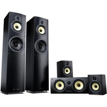 Акустические системы WHARFEDALE DX-2 5.0 HCP SYSTEM белый WHARFEDALE PRO 54354