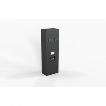 Акустические системы WHARFEDALE ML-200. ЦВЕТ: ЧЕРНЫЙ [BLACK] WHARFEDALE PRO 54583