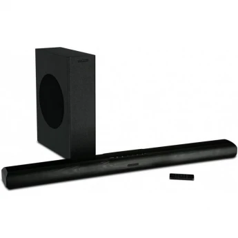 Акустические системы Wharfedale Vista 200S Black WHARFEDALE PRO 54783