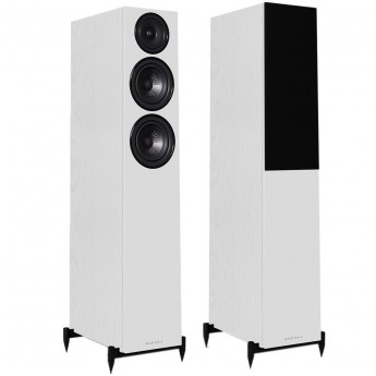 Акустические системы Wharfedale Diamond 12.3 White Oak WHARFEDALE PRO 83063