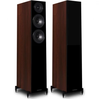 Акустические системы Wharfedale Diamond 12.4 Walnut Pearl WHARFEDALE PRO 83064