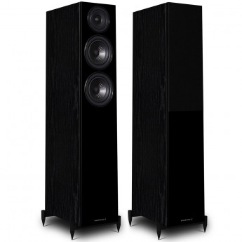 Акустические системы Wharfedale Diamond 12.4 Black Oak WHARFEDALE PRO 83067