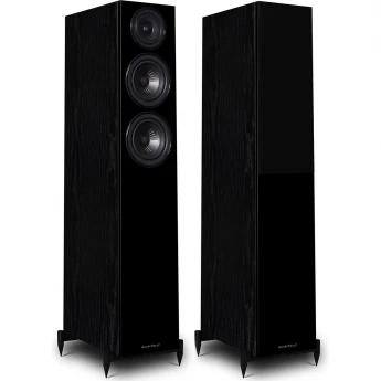 Акустические системы Wharfedale Diamond 12.4 Black Oak WHARFEDALE PRO 83067