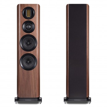 Акустические системы Wharfedale EVO 4.3 walnut WHARFEDALE PRO 83069