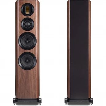 Акустические системы Wharfedale EVO 4.3 walnut WHARFEDALE PRO 83069