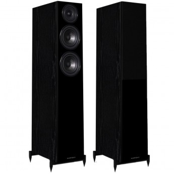 Акустические системы Wharfedale Diamond 12.3 Black Oak WHARFEDALE PRO 83073