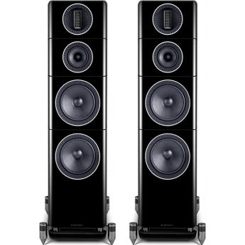 Акустические системы Wharfedale Elysian 4 black WHARFEDALE PRO 83075